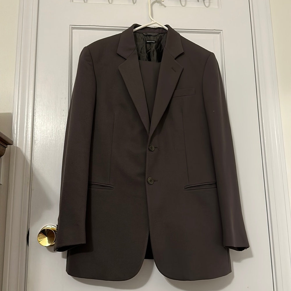 Giorgio Armani Two Piece Suit